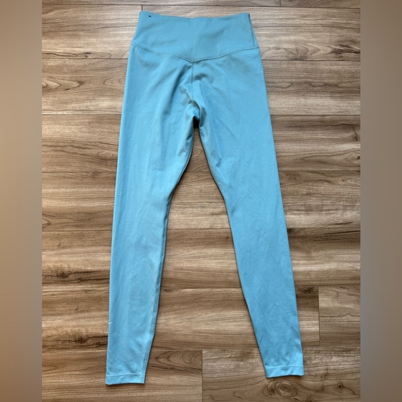 Nike One Dri-Fit
Women's High-Waisted 7/8
Leggings Pants Tights Size S Blue - Picture 7 of 14